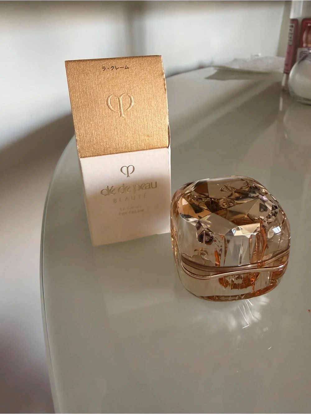 cle de peau la crème 5g